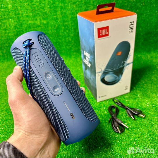 Блютуз колонка JBL Flip 5
