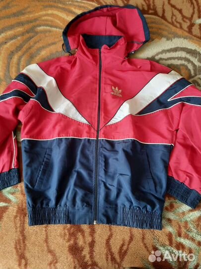 Спортивный костюм adidas ретро