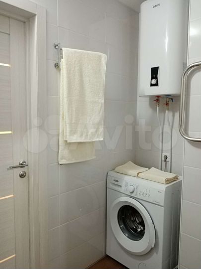 1-к. квартира, 40 м², 2/9 эт.