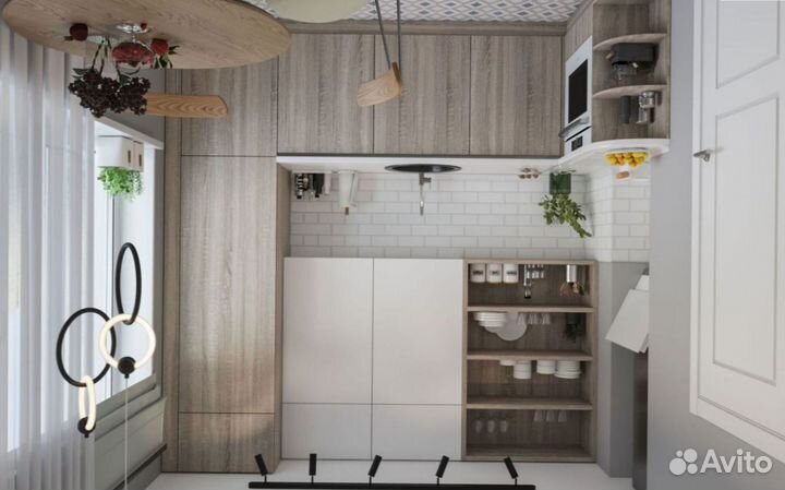 Кухонные гарнитуры