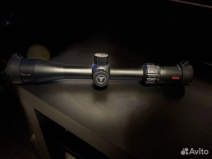 Прицел T-eagle stellar 4-16X44 FFP