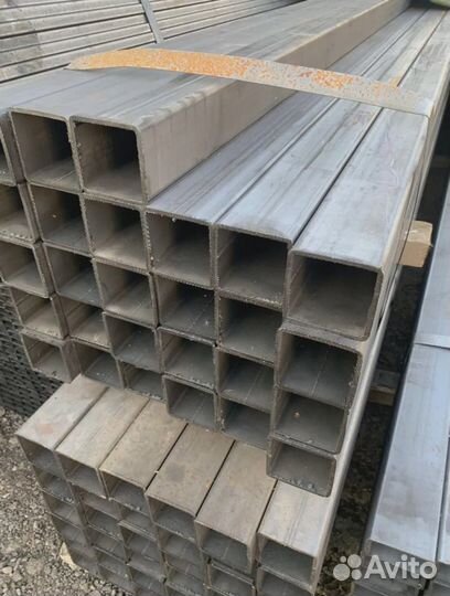 Швеллер 8 У. Код: 2250 / 108