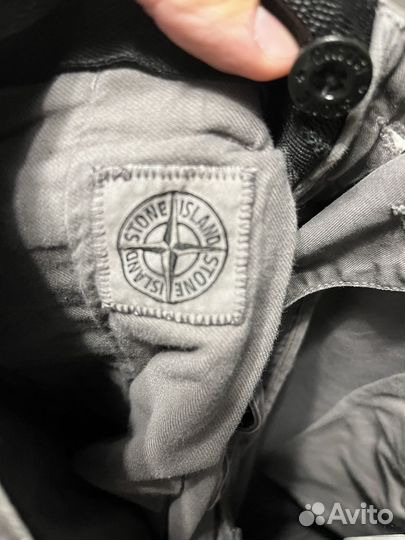 Штаны stone island