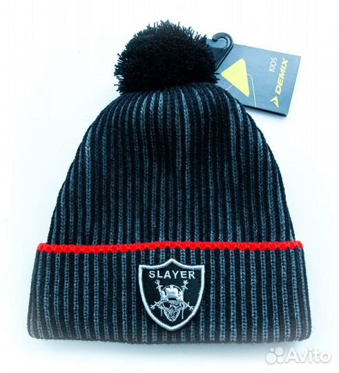 Шапка Slayer