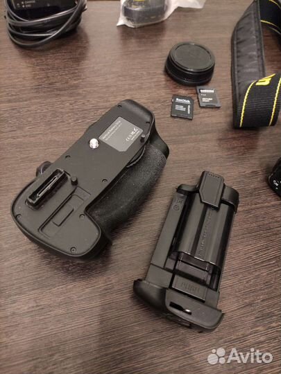 Батарейный блок BG-2L