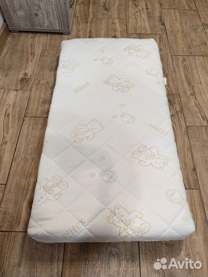 Матрас детский Plitex