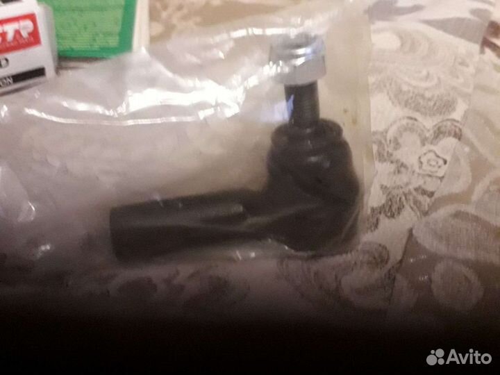 Рулевые наконечники