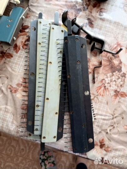 Вязальная машинка нева -5