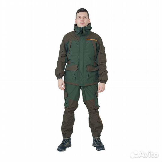 52577 Костюм с полукомбинезоном gorka PRO -5 тасла