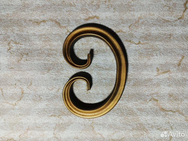 Кованые элементы