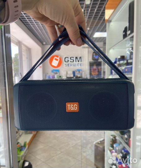 Колонка T&G 345 новые гарантия