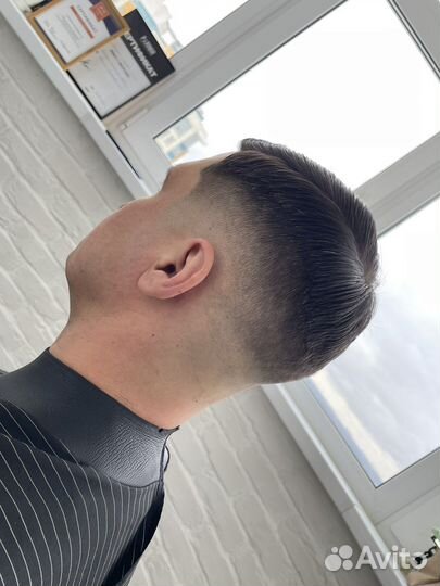 Мужской парикмахер/барбер