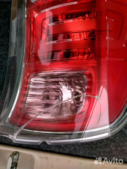 Фара правая Хонда Степвагон