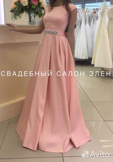 Платье