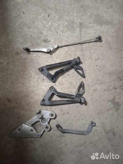 Yamaha FZ6 s2 кронштейн комплектов