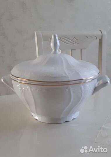 Bernadotte Bohema Супник