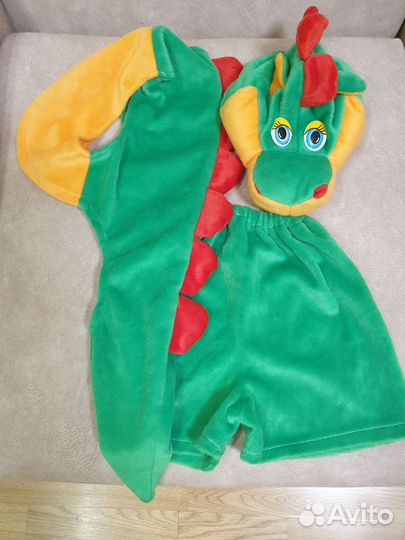 Детские новогодние костюмы (прокат)