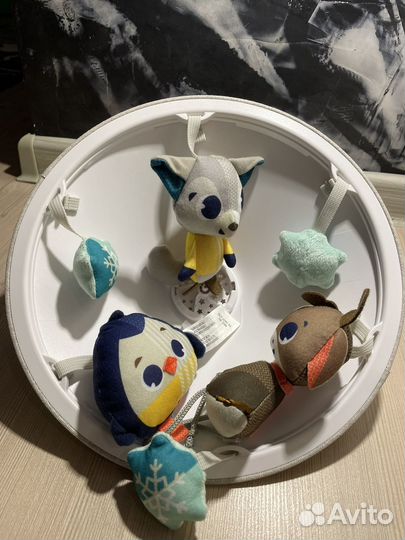 Мобиль на кроватку tiny love