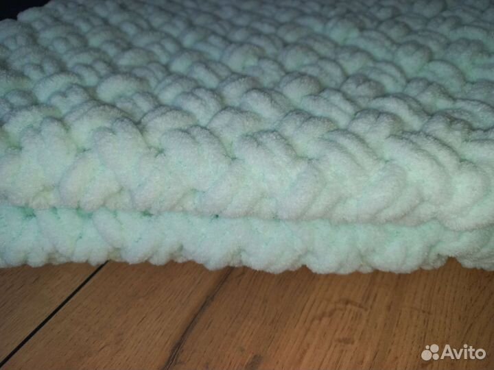 Детский пледик