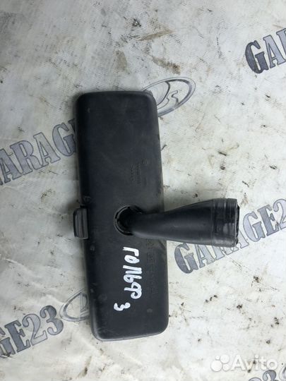 Зеркало салона Volkswagen Golf 3
