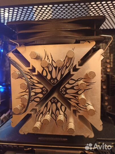 Мат.плата Z87X-D3H-CF+I7 4770k+16gb