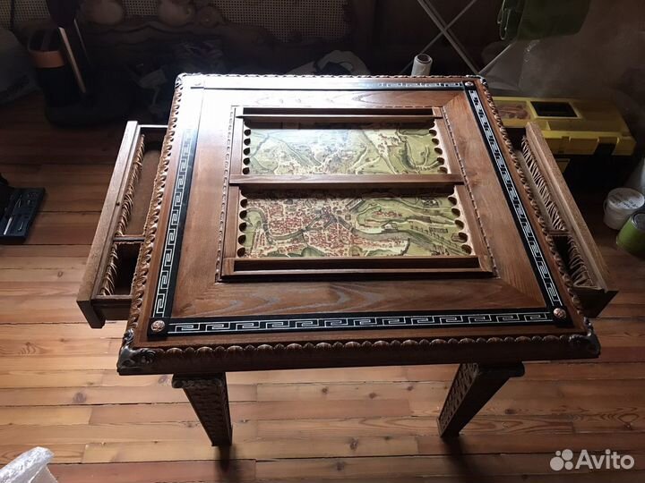 Реставратор мебели лестниц и разных изделий