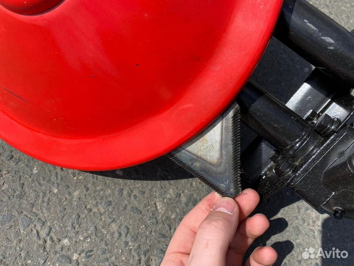 Косилка для мотоблока