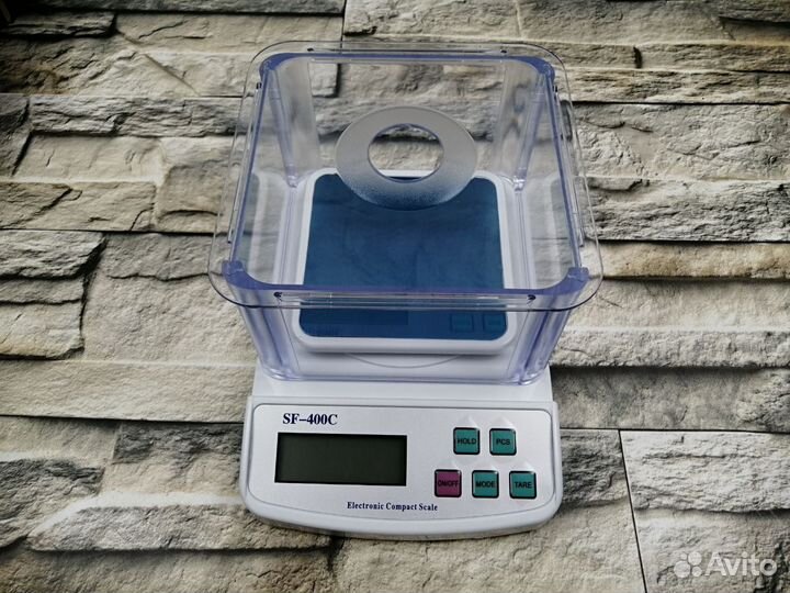 Лабораторные весы SF-400с 500 гр/0,01 гр