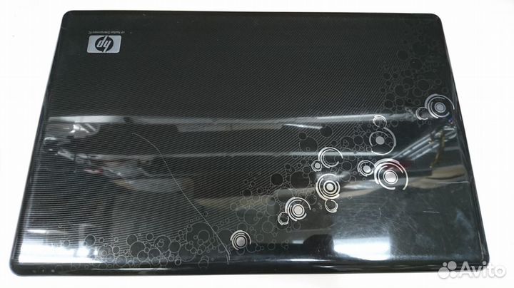 Корпус ноутбука на з/части