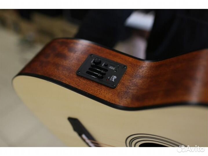 Cort AF510E-OP электроакустическая гитара