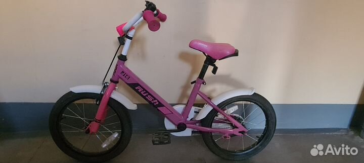Велосипед детский двухколесный