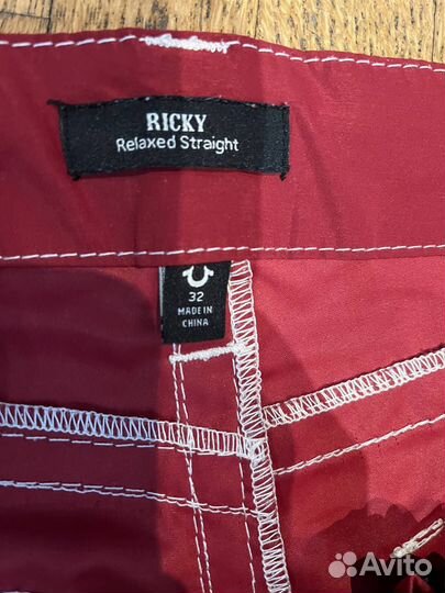 Шорты True Religion