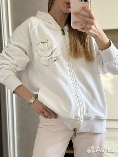 Худи Ermanno Scervino