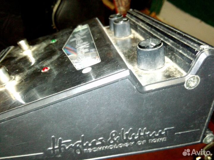 Hudges & Kettner Tube Factor (Germany)