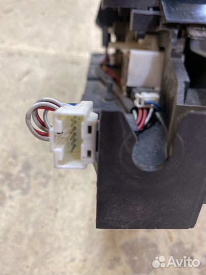 Селектор АКПП nissan pulsar fn15