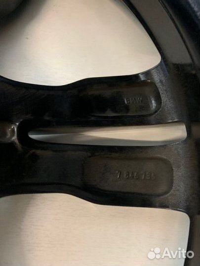 Диск литой R19 / BMW X5 F15 M-packet