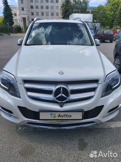 Mercedes-Benz GLK-класс 3.5 AT, 2014, 145 000 км