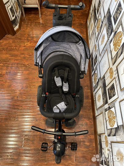 Трехколесный велосипед McCan B.Fine