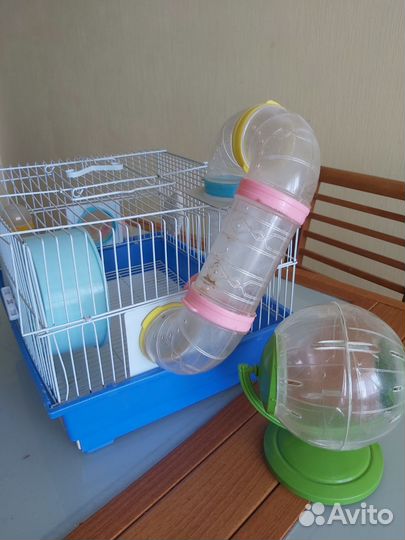 Клетка для грызунов