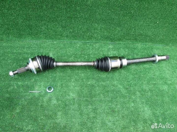 Привод передний правый Toyota Harrier SXU10 5S-FE