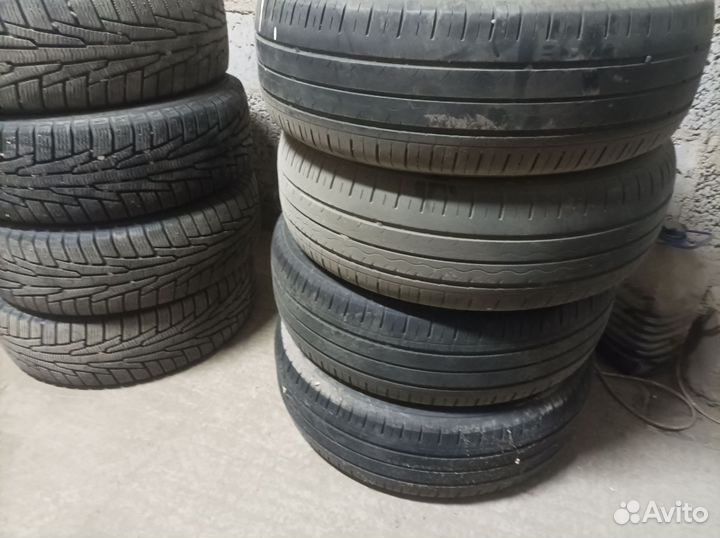 Kumho Solus HS61 185/65 R15