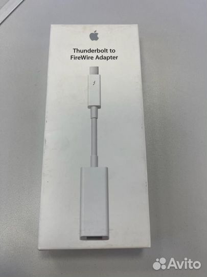 Переходники Apple Lightning для iPhone/iPad