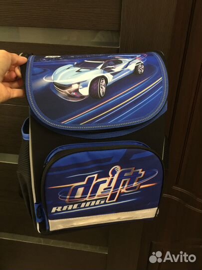 Рюкзак детский для мальчика новый