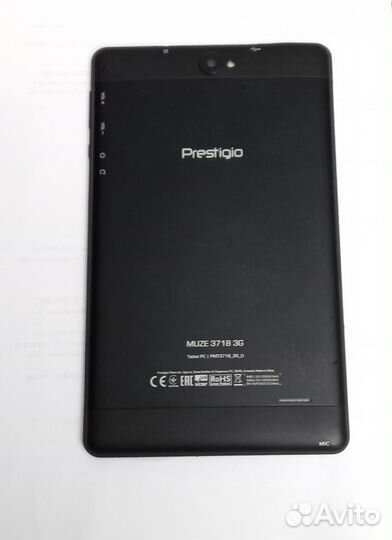 Планшет Prestigiio Muze 37183G