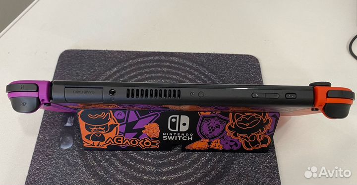 Nintendo Switch oled Pokemon Edition