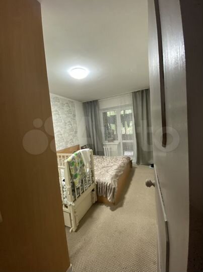 3-к. квартира, 64 м², 1/10 эт.