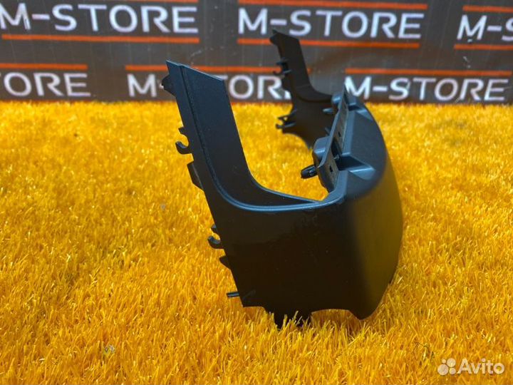 Кожух рулевой колонки Bmw 5-Series E60 N52B25A