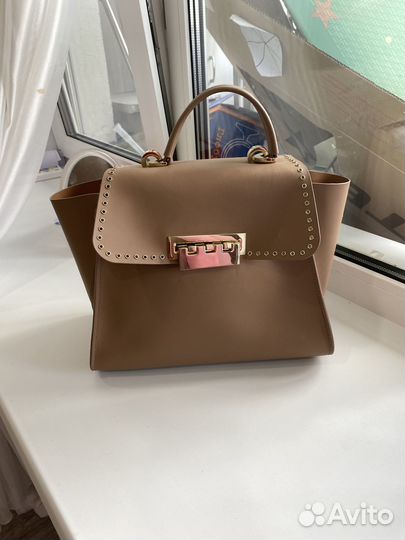 Сумка zac posen оригинал