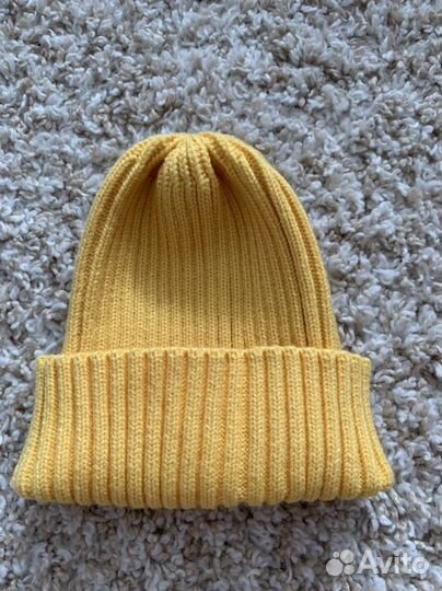 Детская шапка 2-3года