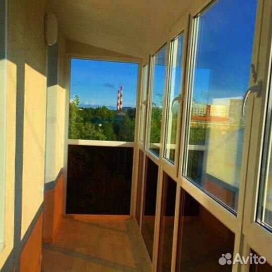 Окно пвх с установкой в рассрочку